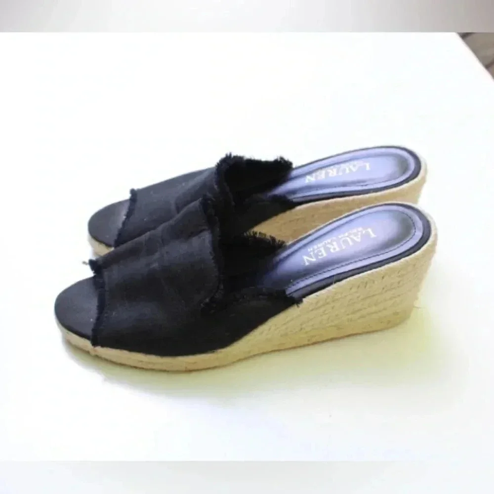 Lauren Ralph Lauren wedges